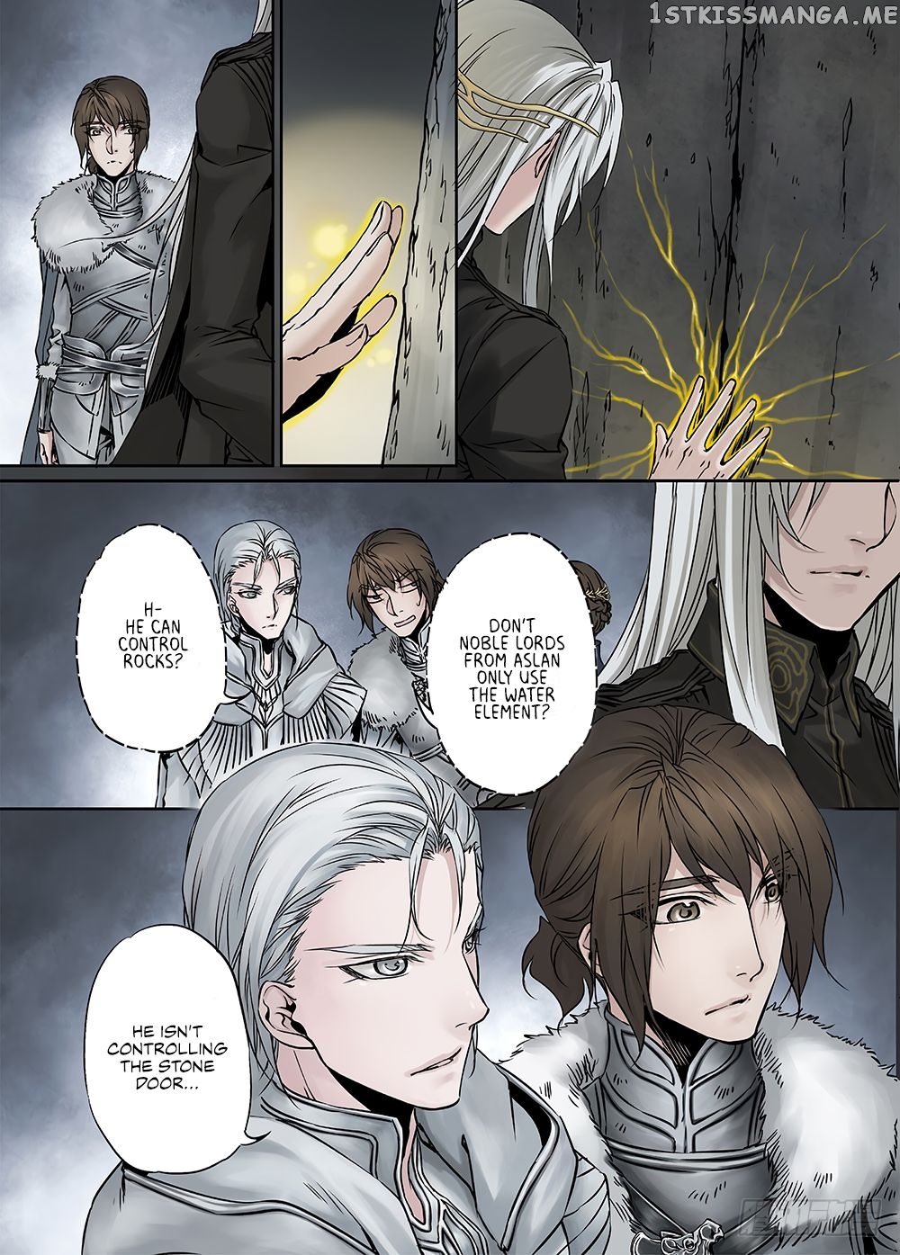 L.O.R.D: Legend of Ravaging Dynasties chapter 24.2 - page 4