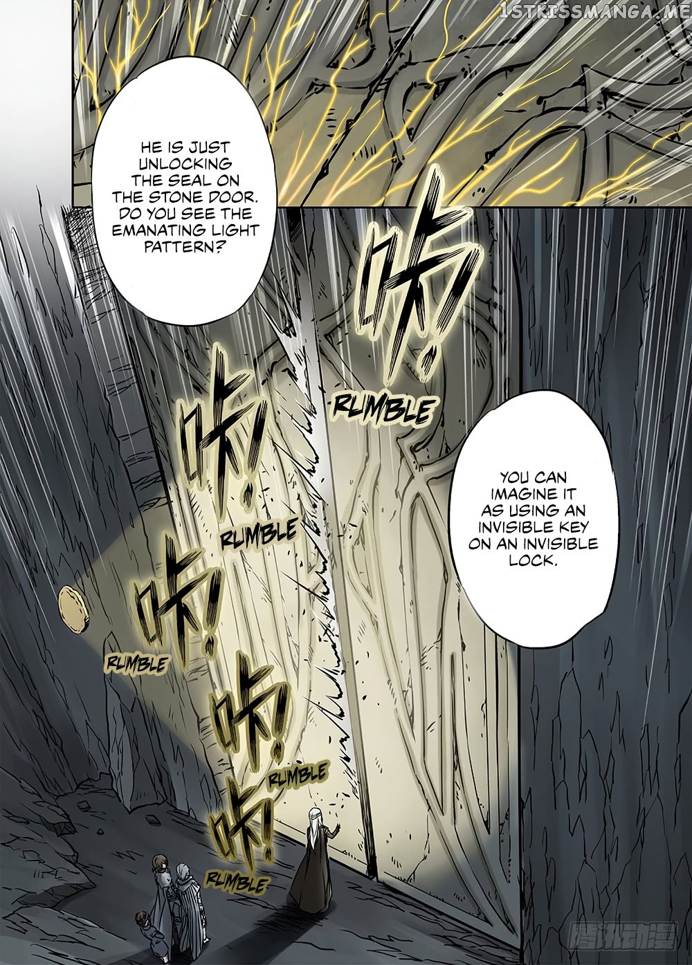 L.O.R.D: Legend of Ravaging Dynasties chapter 24.2 - page 5