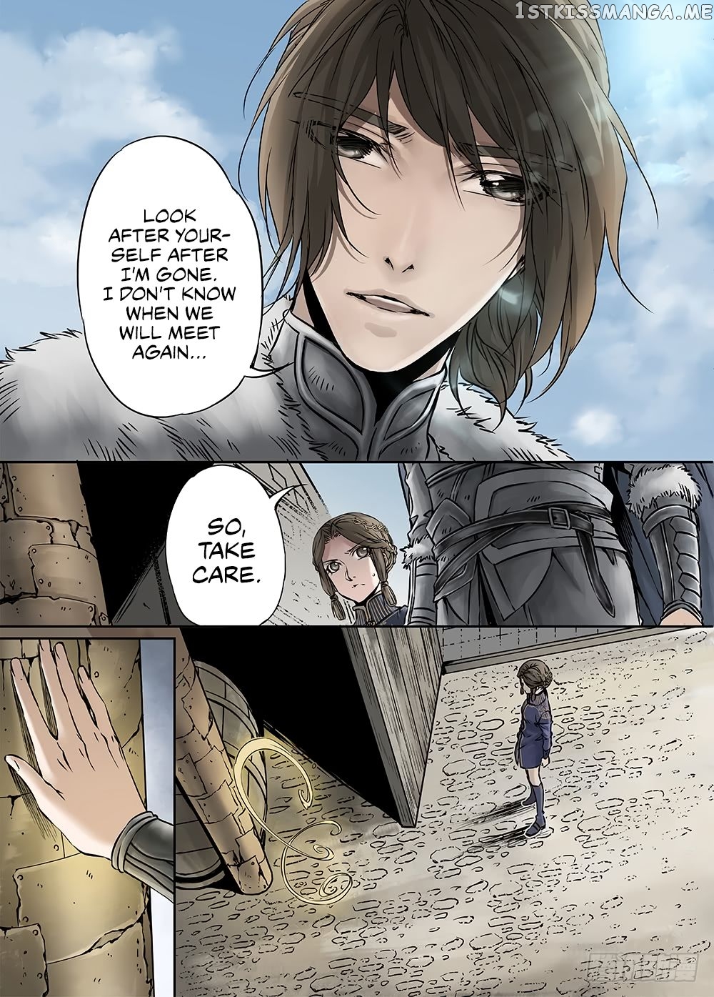 L.O.R.D: Legend of Ravaging Dynasties chapter 24 - page 5