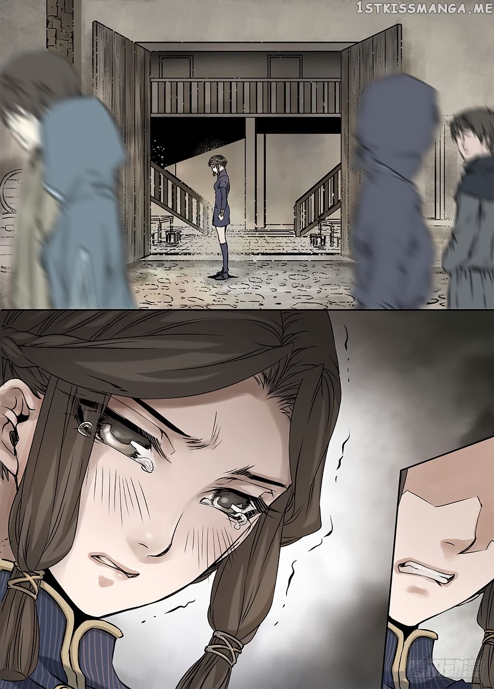 L.O.R.D: Legend of Ravaging Dynasties chapter 24 - page 6