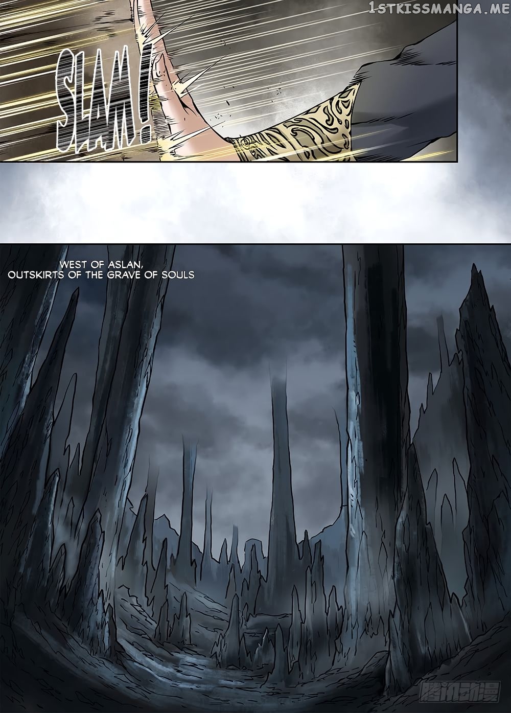L.O.R.D: Legend of Ravaging Dynasties chapter 24 - page 9