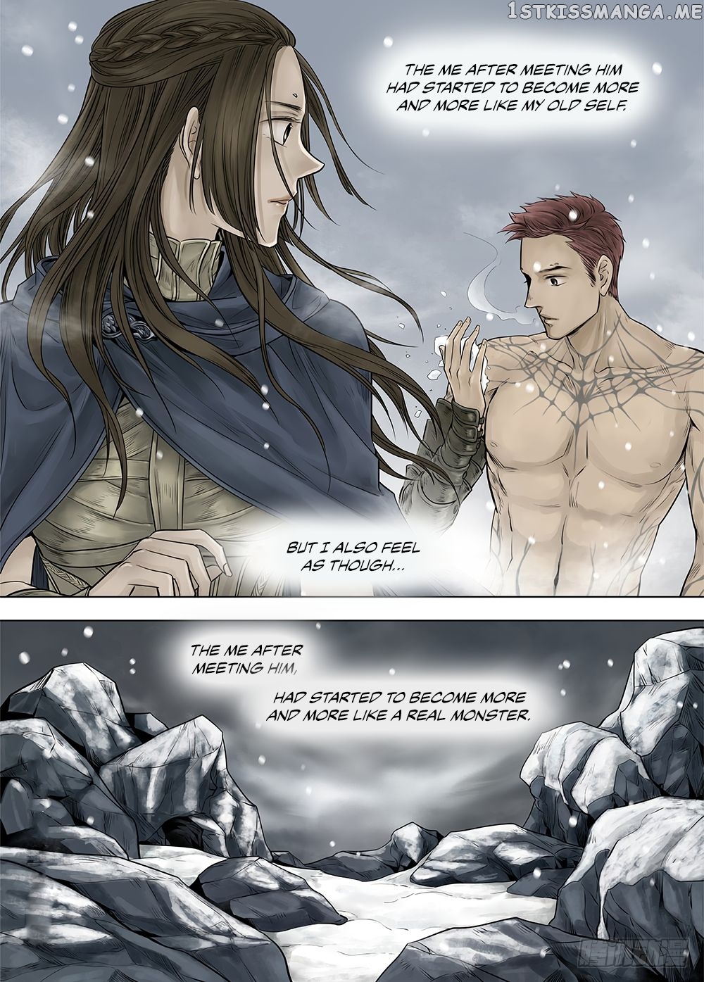 L.O.R.D: Legend of Ravaging Dynasties chapter 22.3 - page 13