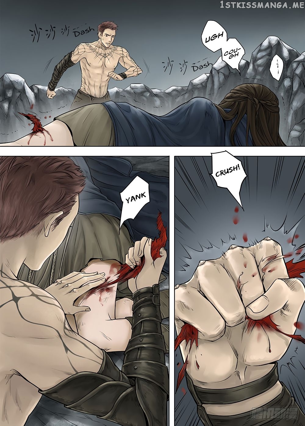 L.O.R.D: Legend of Ravaging Dynasties chapter 22.2 - page 10