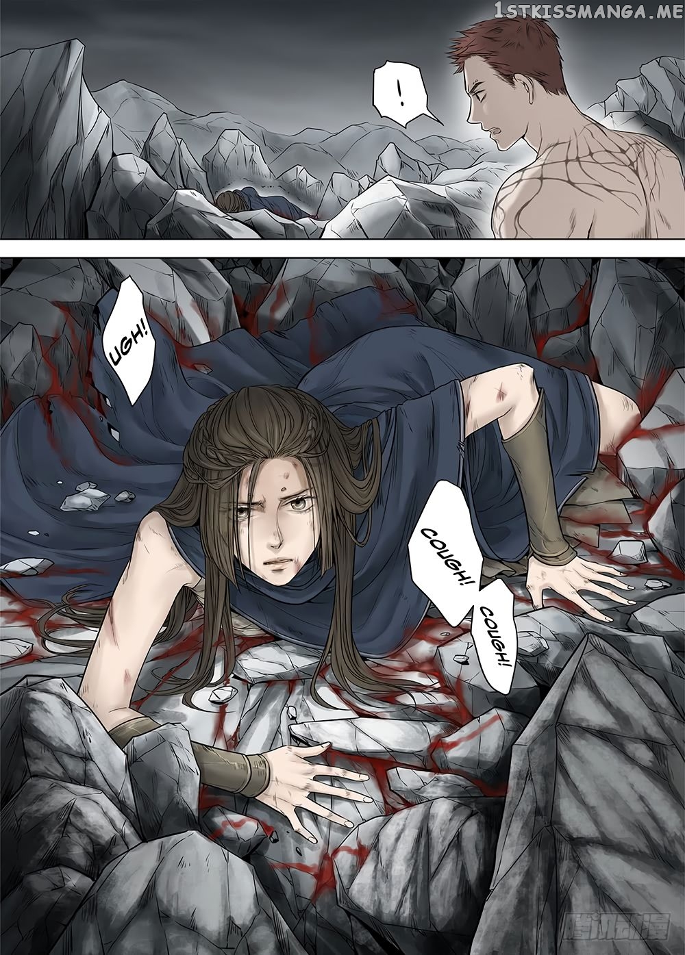L.O.R.D: Legend of Ravaging Dynasties chapter 22.2 - page 7