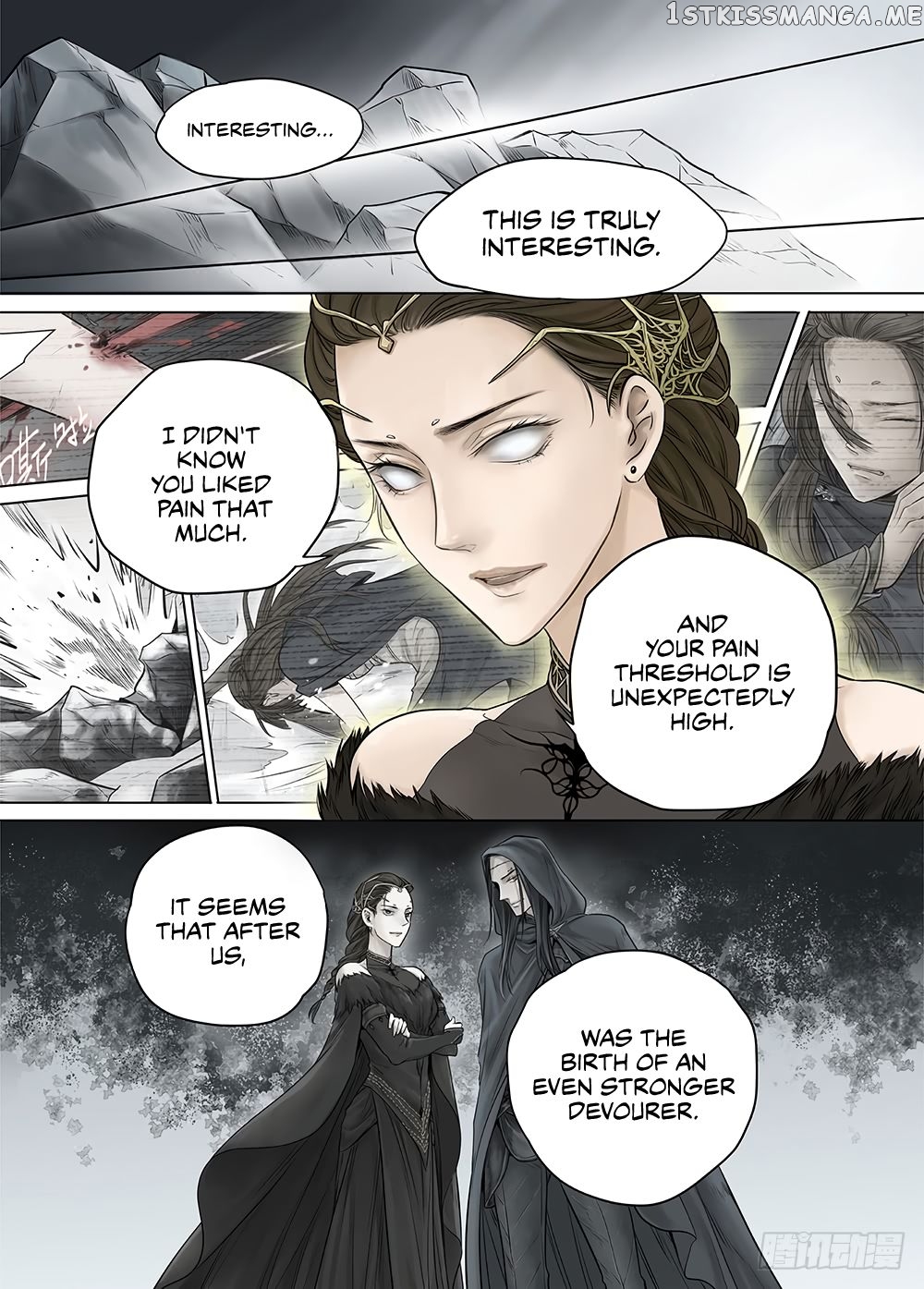 L.O.R.D: Legend of Ravaging Dynasties chapter 22.2 - page 8