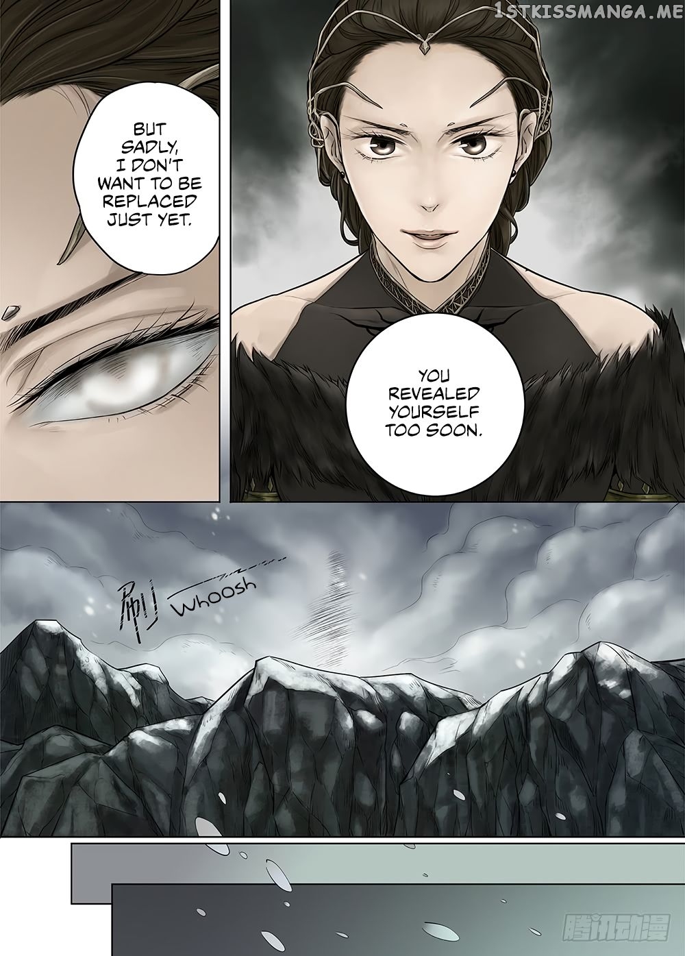 L.O.R.D: Legend of Ravaging Dynasties chapter 22.2 - page 9