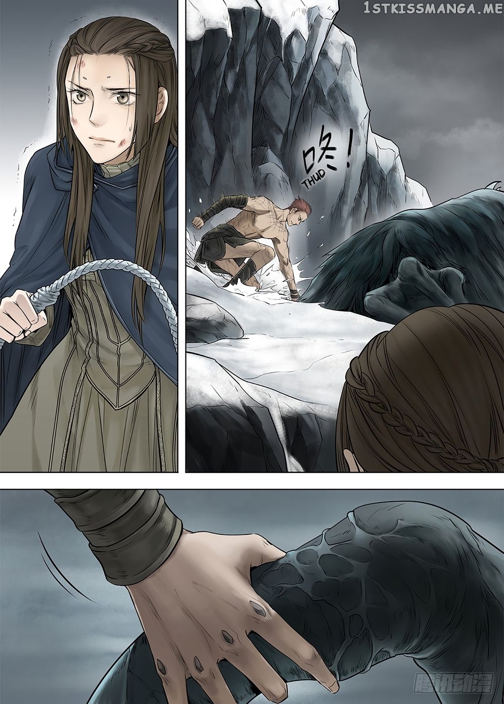L.O.R.D: Legend of Ravaging Dynasties chapter 22.1 - page 2