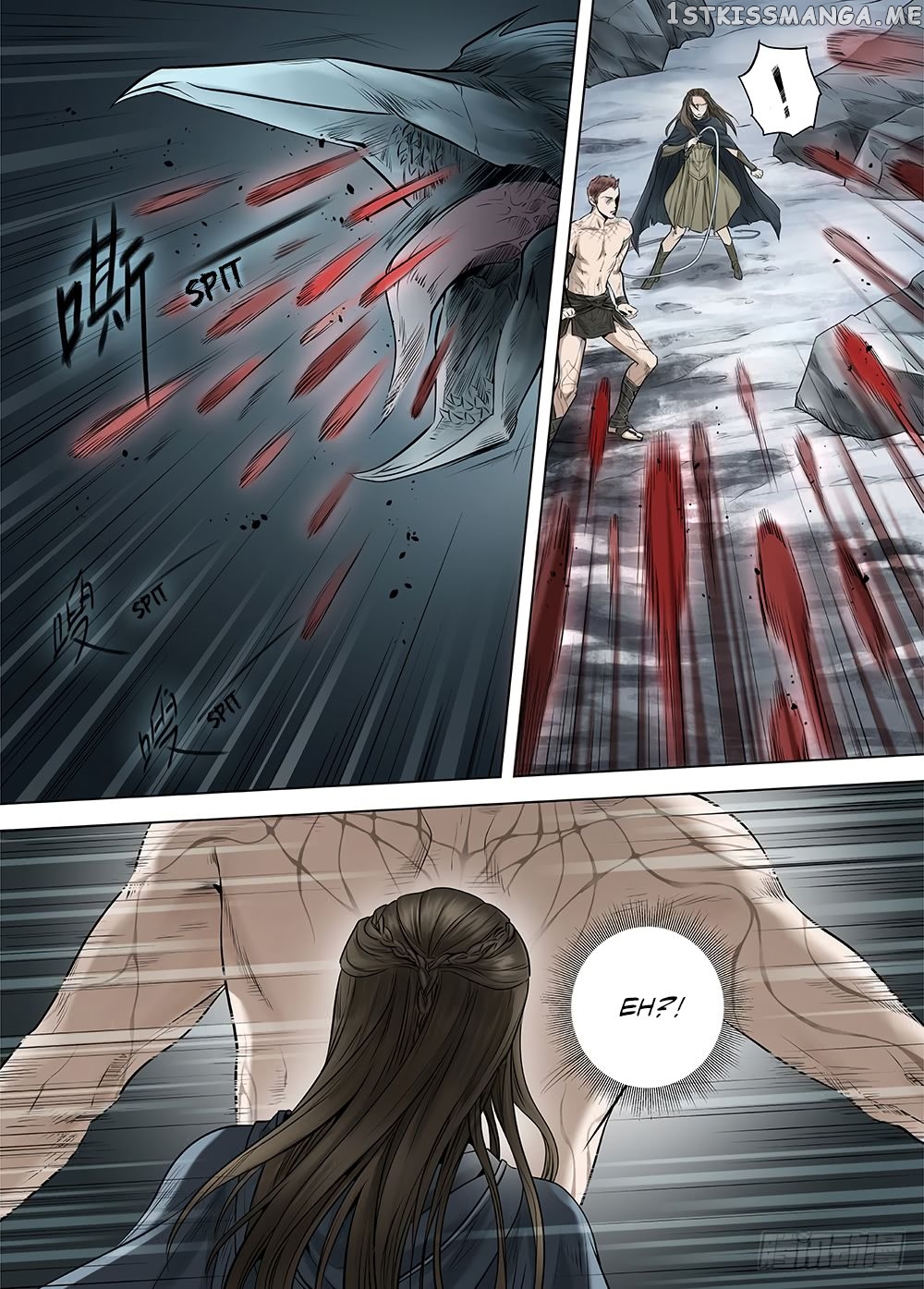 L.O.R.D: Legend of Ravaging Dynasties chapter 22.1 - page 6