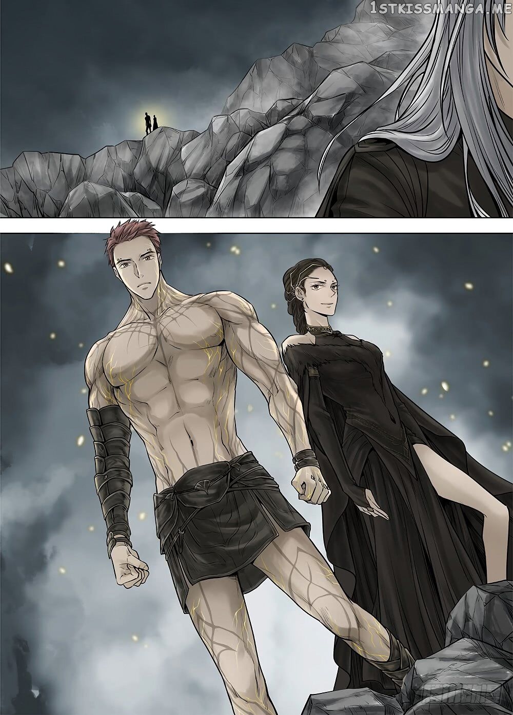 L.O.R.D: Legend of Ravaging Dynasties chapter 33 - page 13
