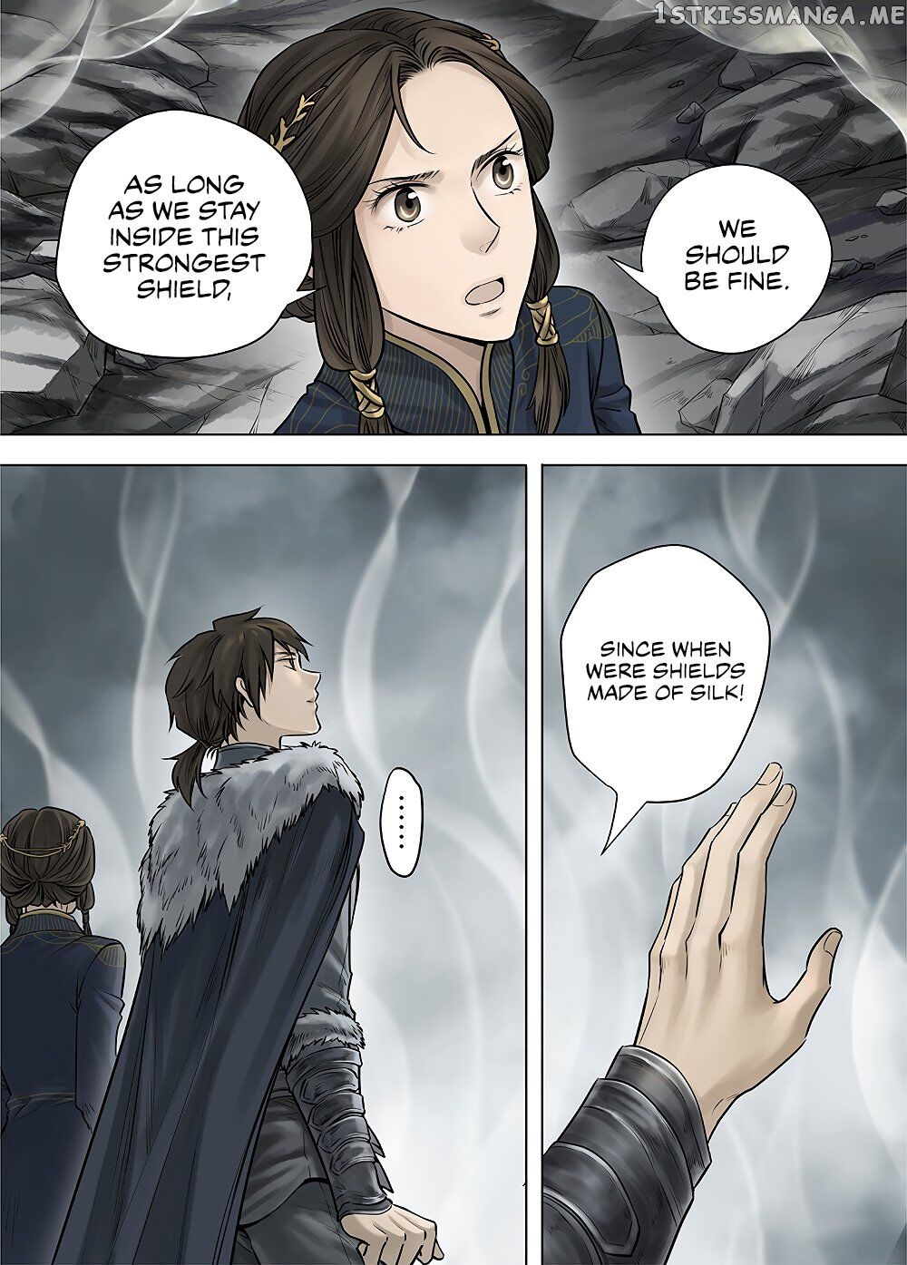L.O.R.D: Legend of Ravaging Dynasties chapter 33 - page 5