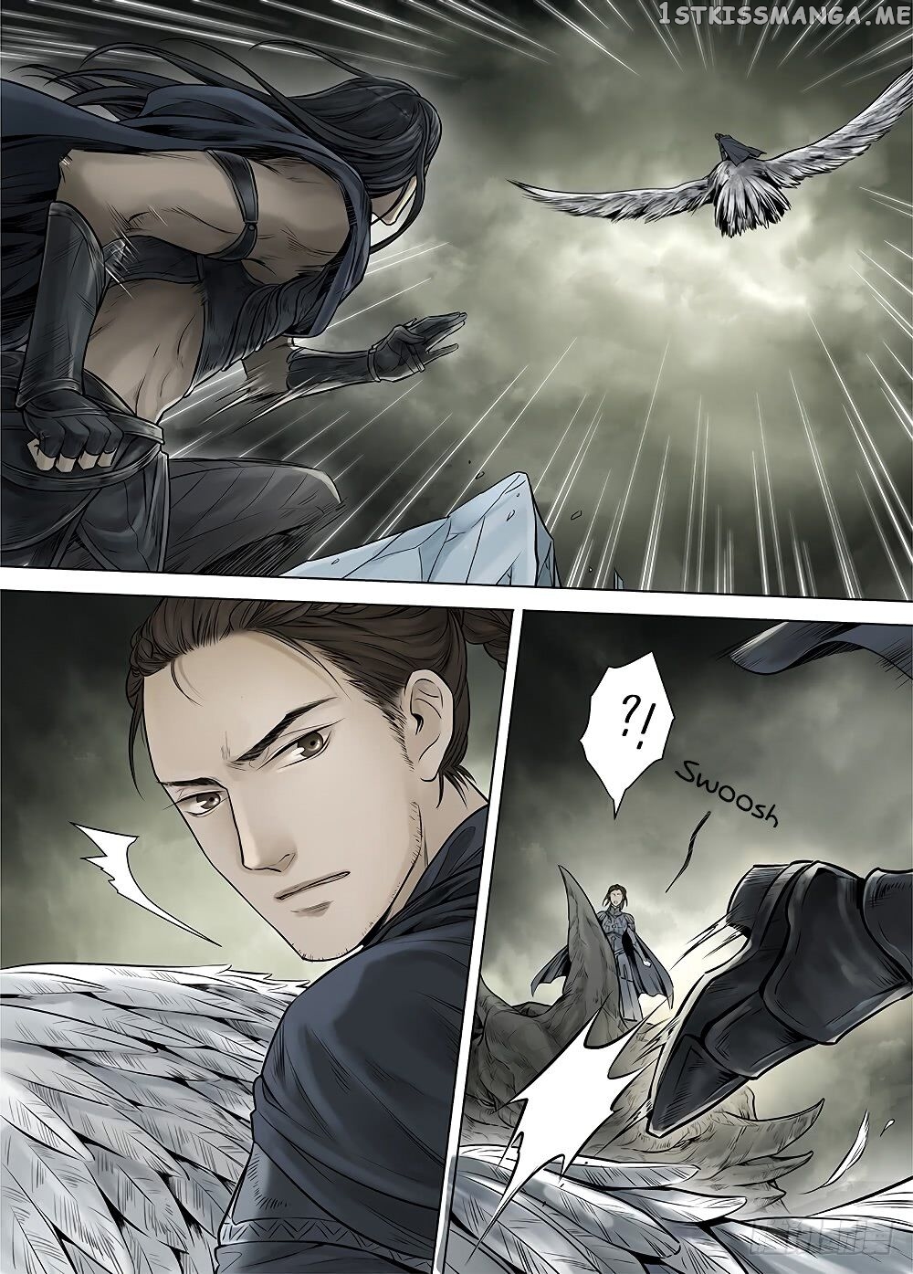 L.O.R.D: Legend of Ravaging Dynasties chapter 35.4 - page 10