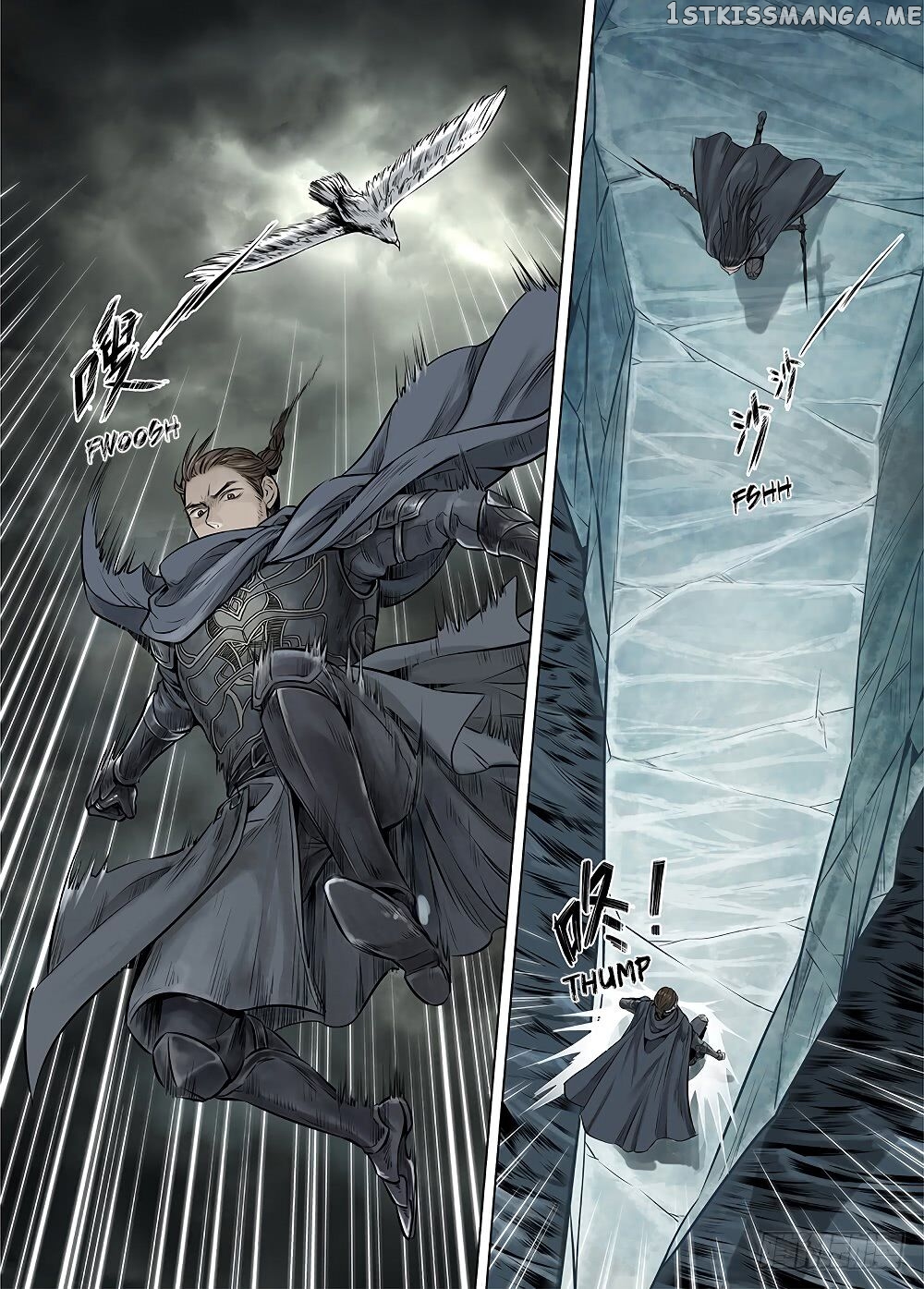 L.O.R.D: Legend of Ravaging Dynasties chapter 35.4 - page 11