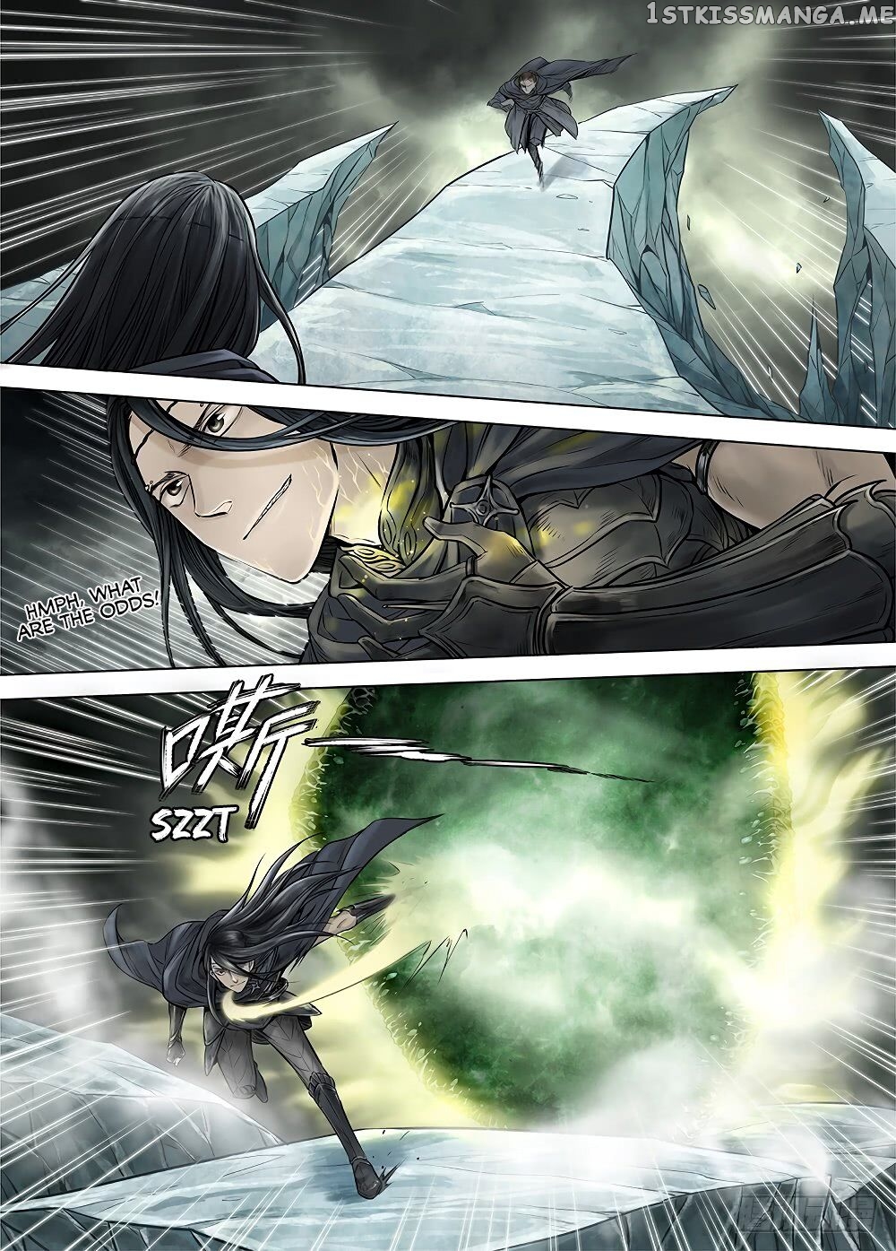 L.O.R.D: Legend of Ravaging Dynasties chapter 35.4 - page 12