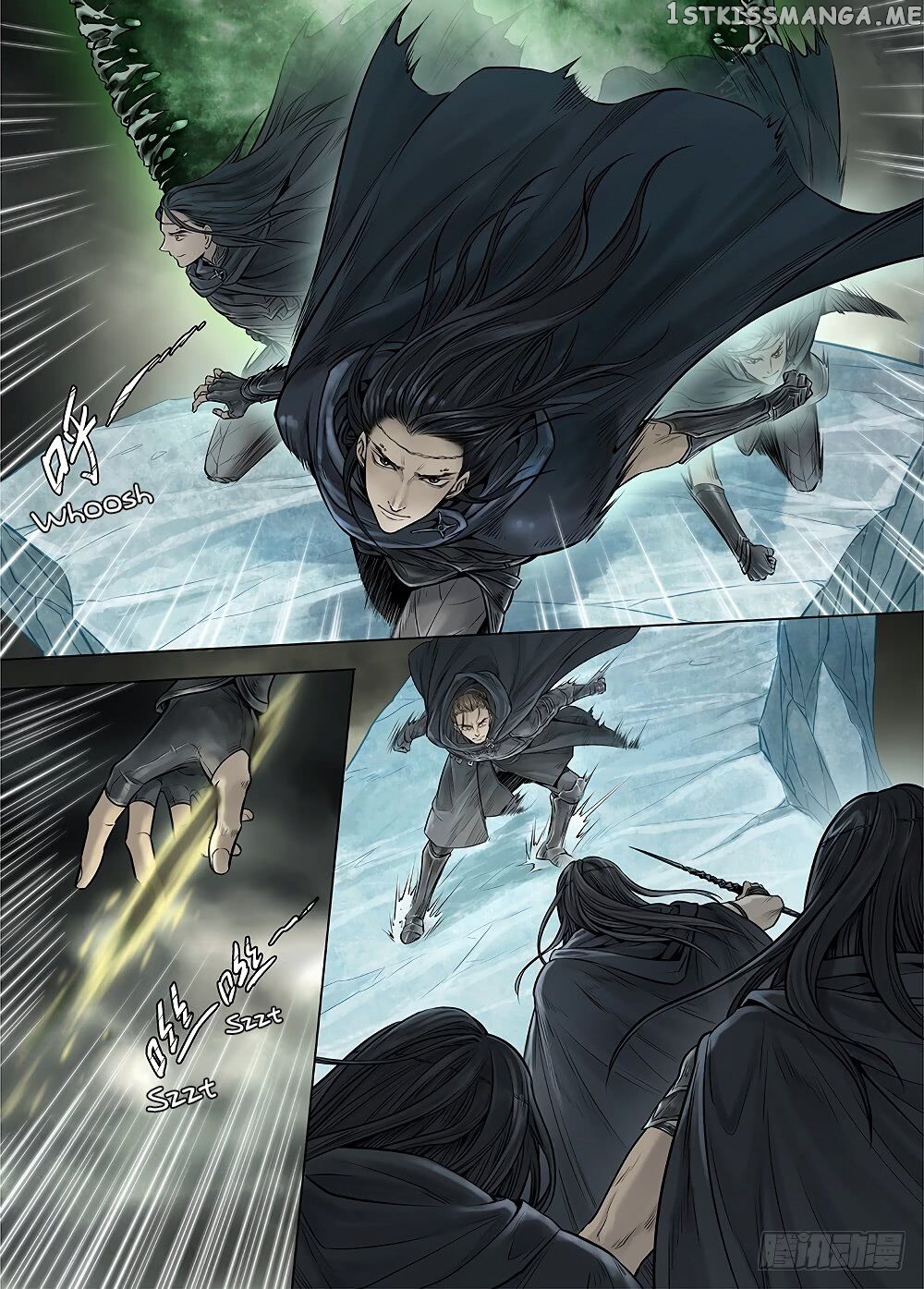 L.O.R.D: Legend of Ravaging Dynasties chapter 35.4 - page 13