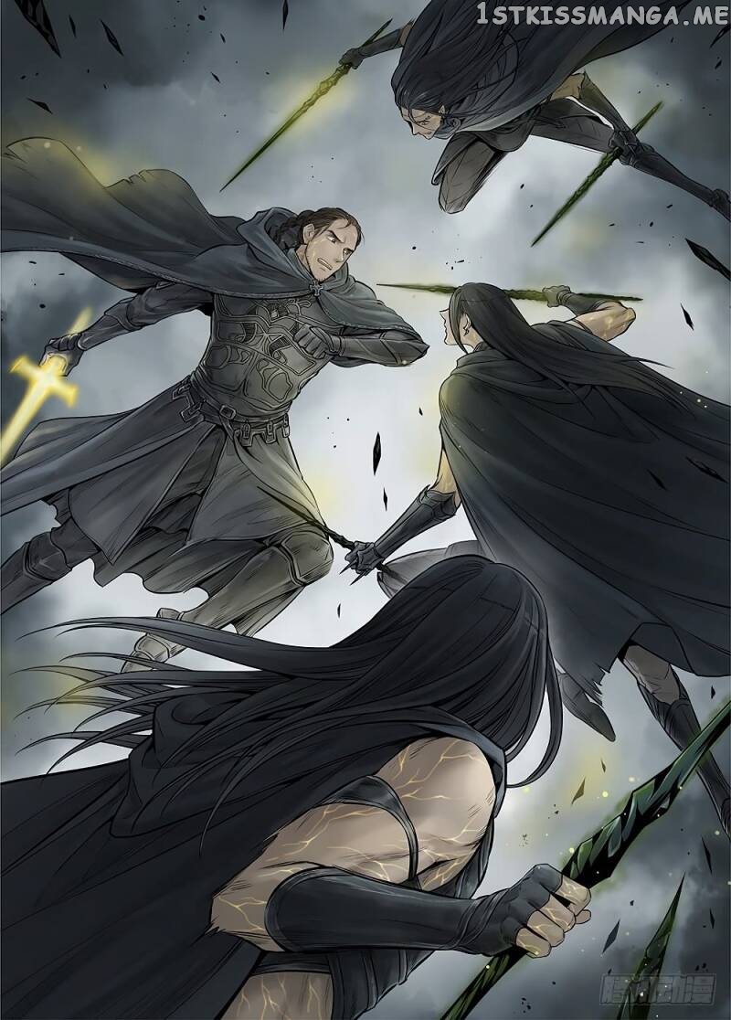 L.O.R.D: Legend of Ravaging Dynasties chapter 35.4 - page 15