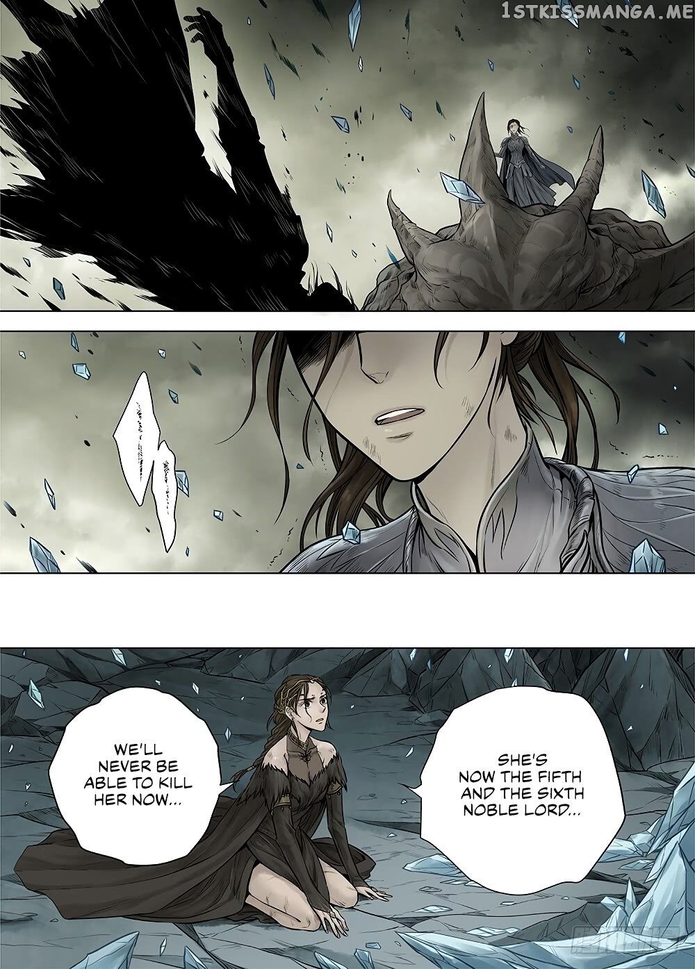 L.O.R.D: Legend of Ravaging Dynasties chapter 35.4 - page 19
