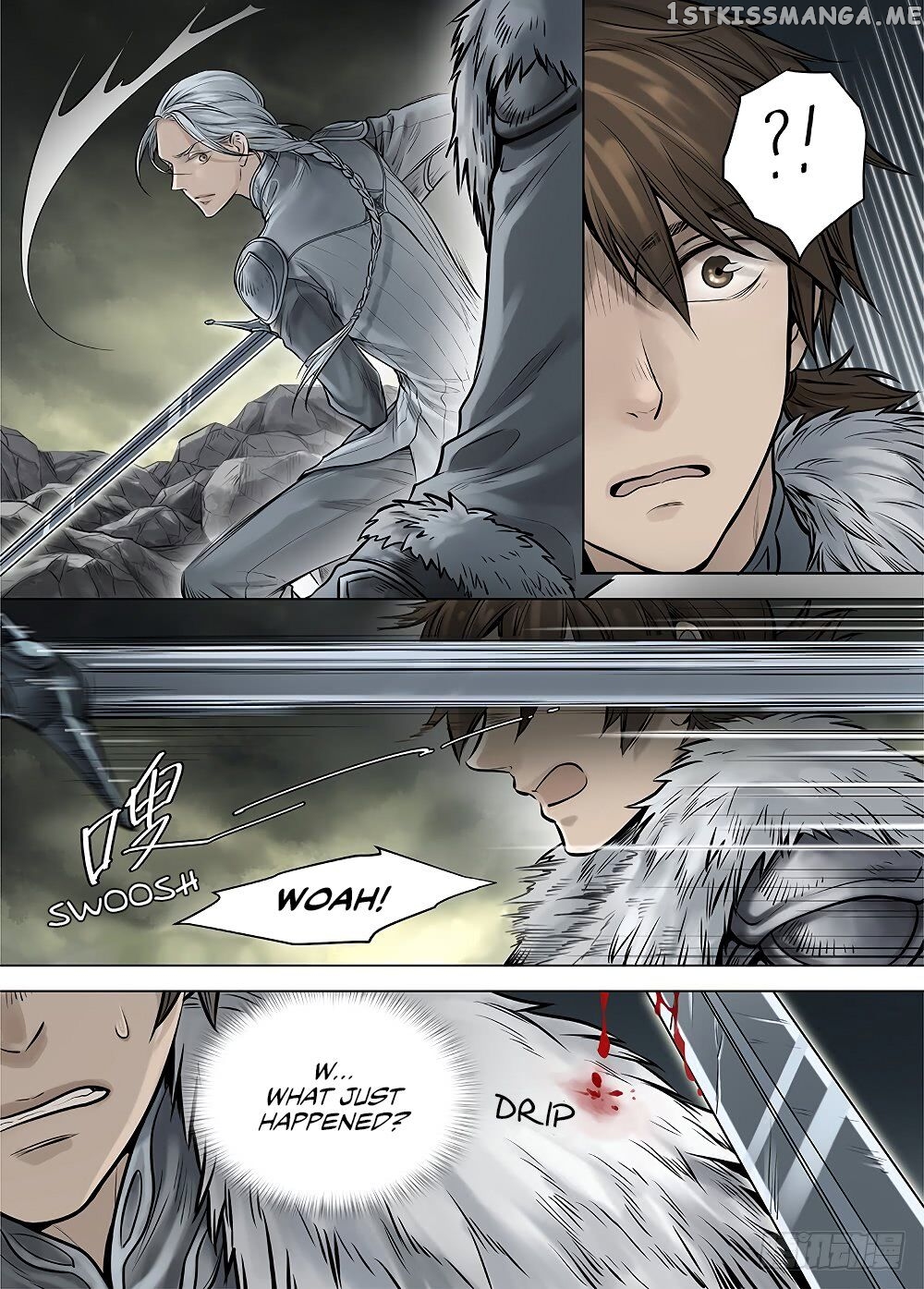 L.O.R.D: Legend of Ravaging Dynasties chapter 35.1 - page 10