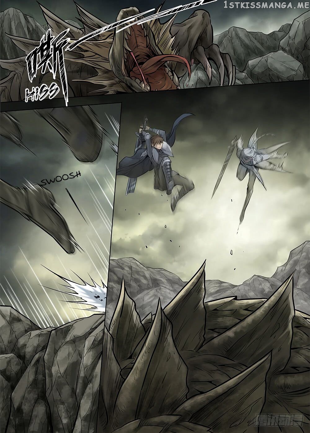 L.O.R.D: Legend of Ravaging Dynasties chapter 35.1 - page 15