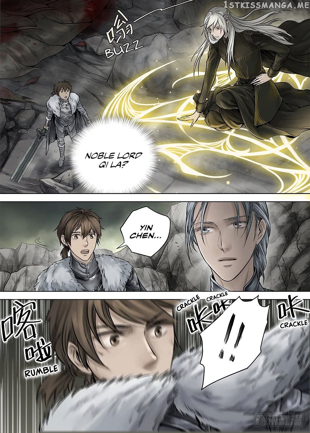 L.O.R.D: Legend of Ravaging Dynasties chapter 35.1 - page 18