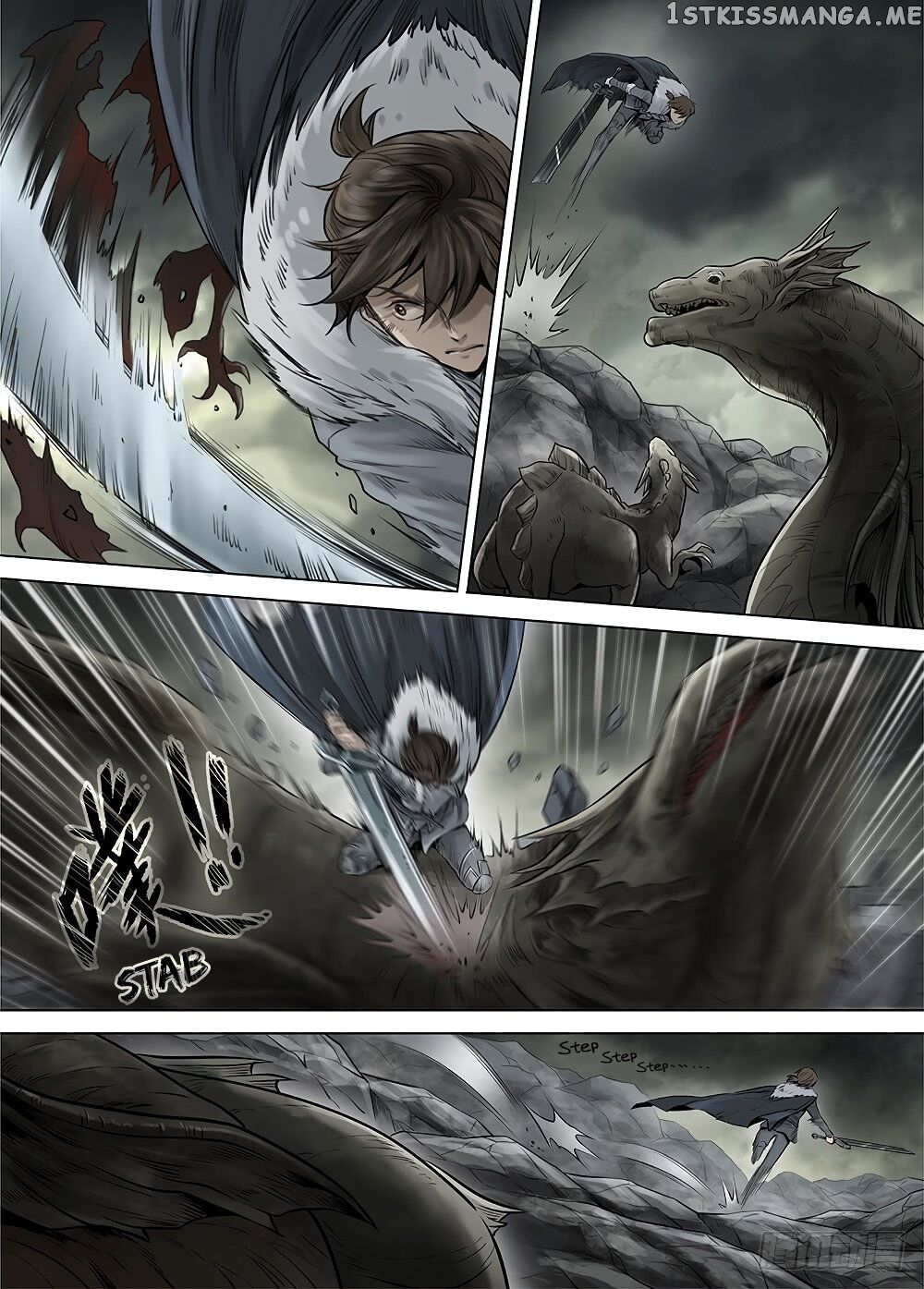 L.O.R.D: Legend of Ravaging Dynasties chapter 35.1 - page 3