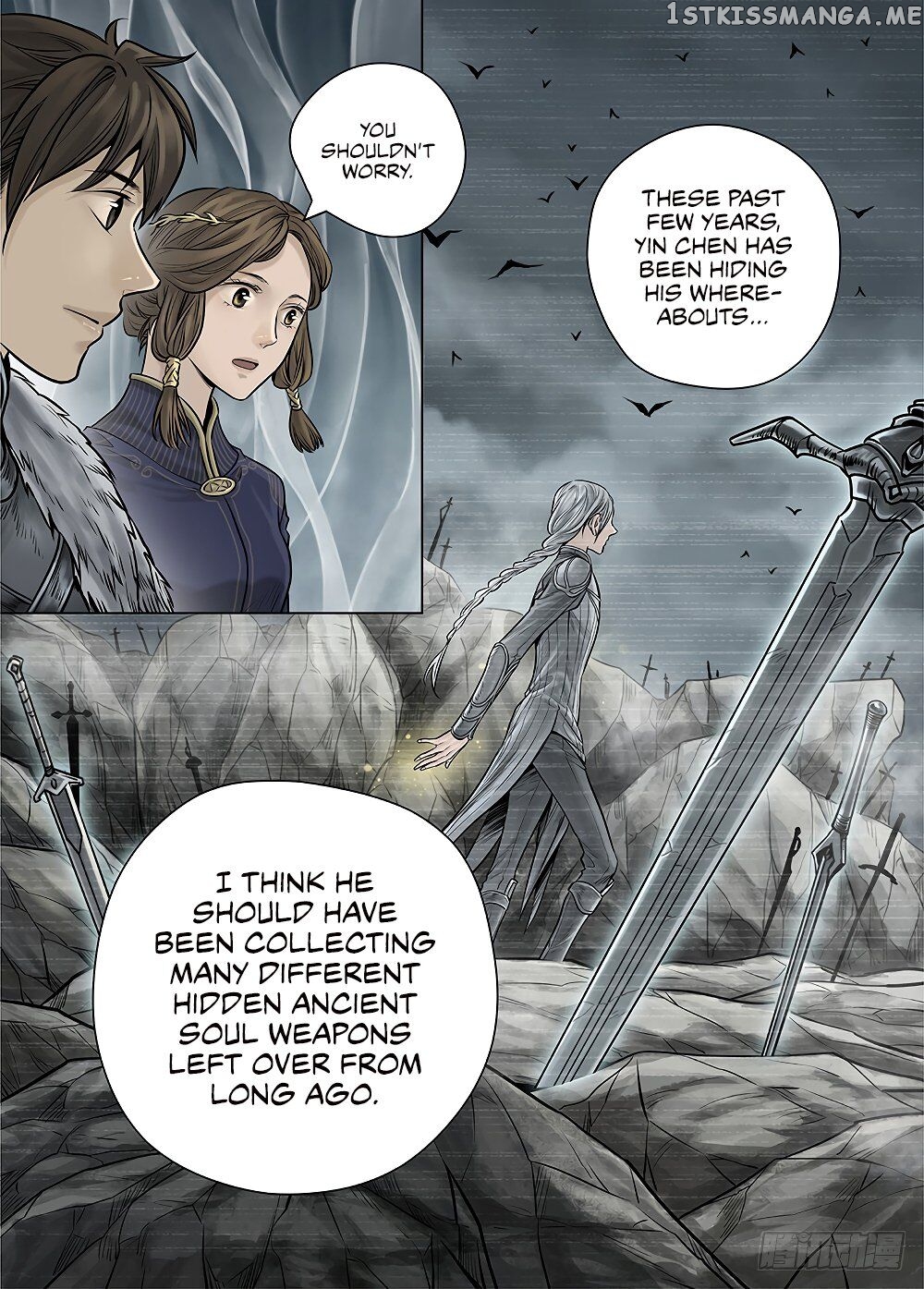 L.O.R.D: Legend of Ravaging Dynasties chapter 33.3 - page 17