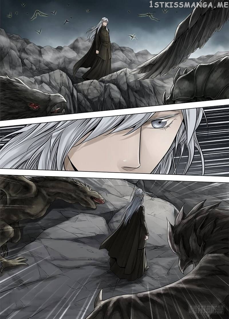 L.O.R.D: Legend of Ravaging Dynasties chapter 33.3 - page 2