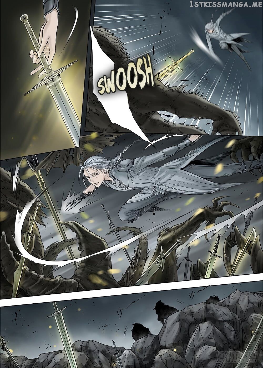 L.O.R.D: Legend of Ravaging Dynasties chapter 33.3 - page 9