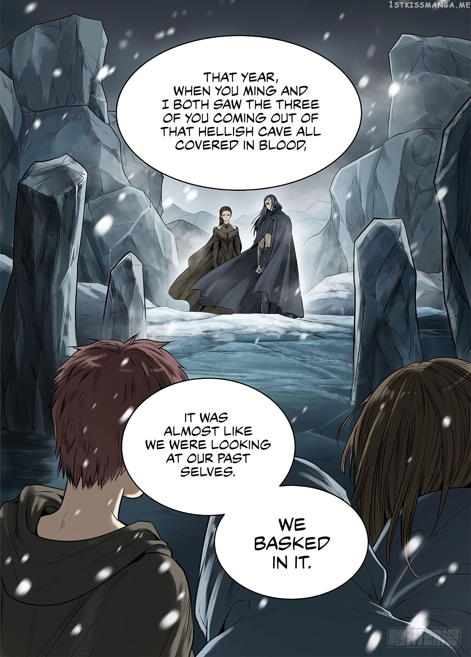 L.O.R.D: Legend of Ravaging Dynasties chapter 26.1 - page 5