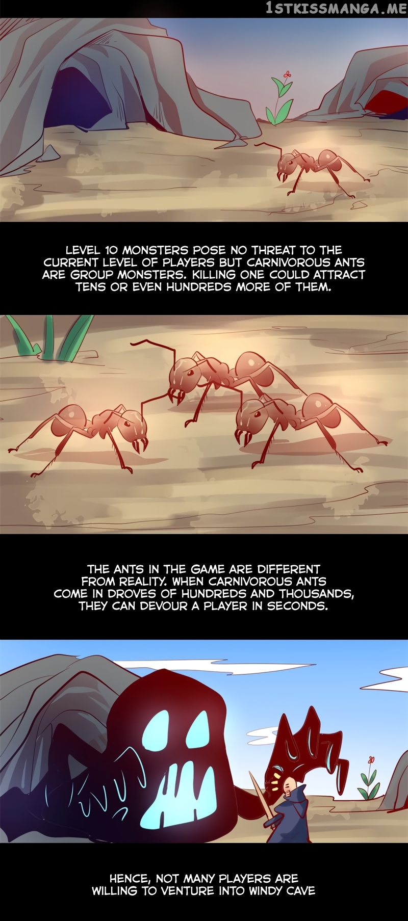 i’m a Fake Npc Chapter 8 - page 11