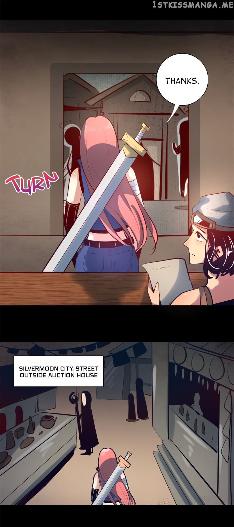 i’m a Fake Npc Chapter 8 - page 12