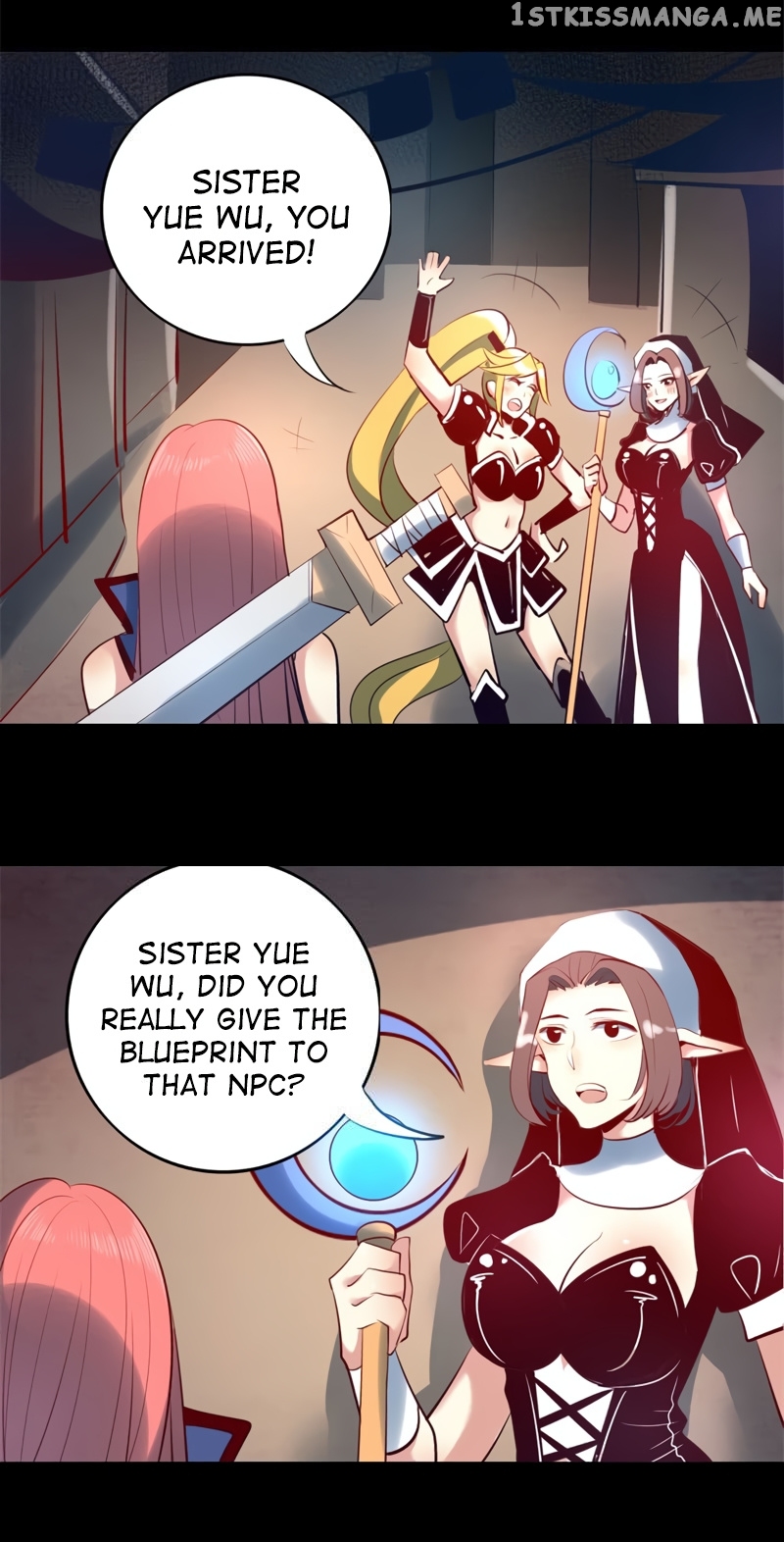 i’m a Fake Npc Chapter 8 - page 13