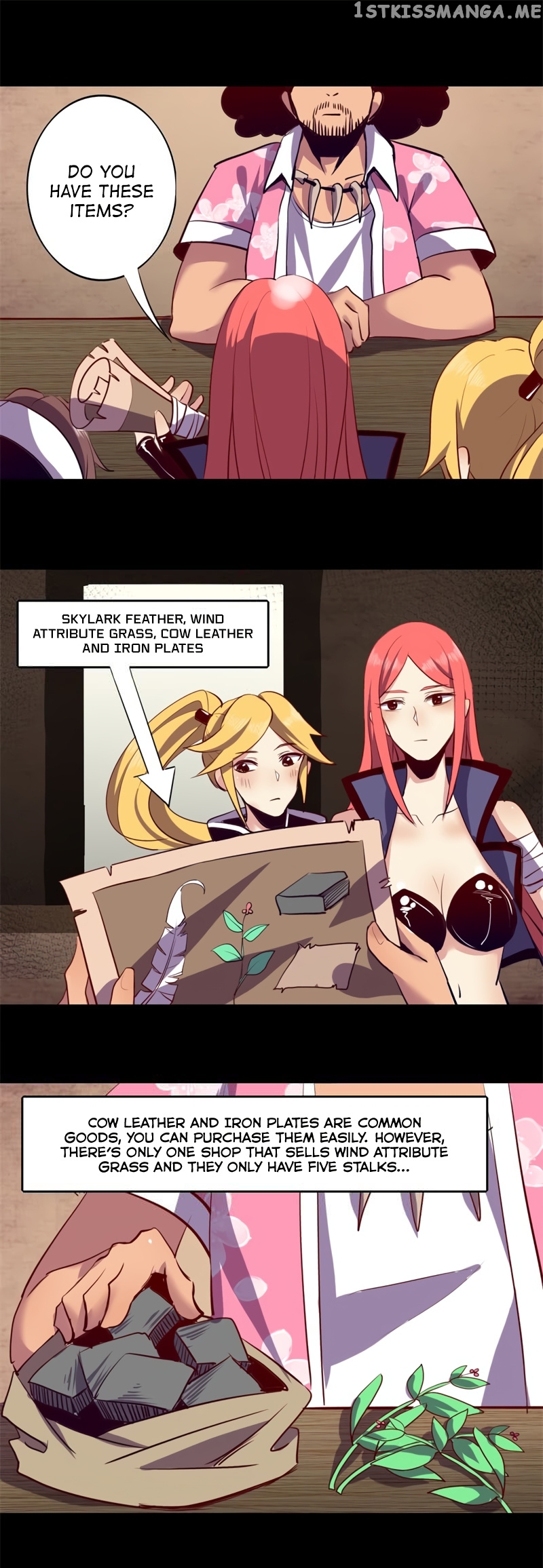 i’m a Fake Npc Chapter 8 - page 18