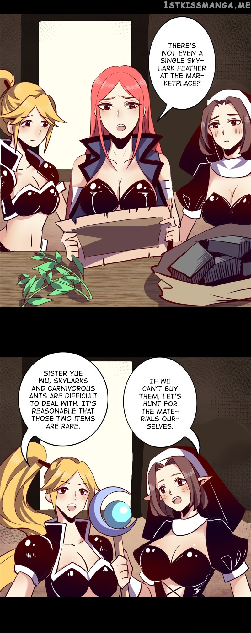 i’m a Fake Npc Chapter 8 - page 19