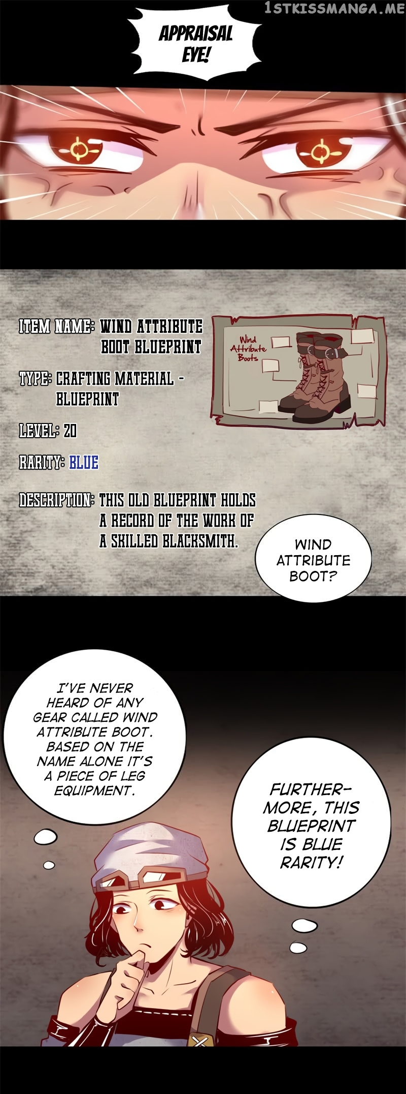 i’m a Fake Npc Chapter 8 - page 2