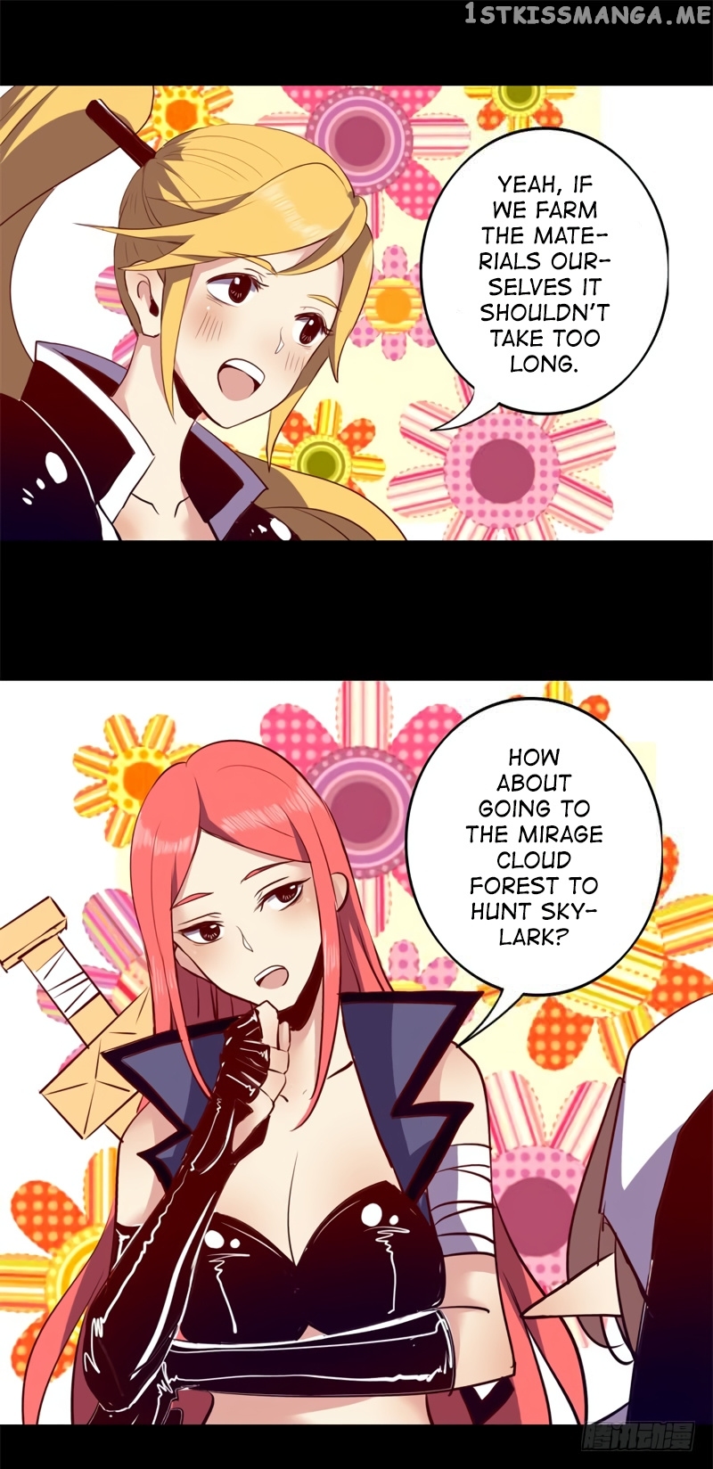 i’m a Fake Npc Chapter 8 - page 20