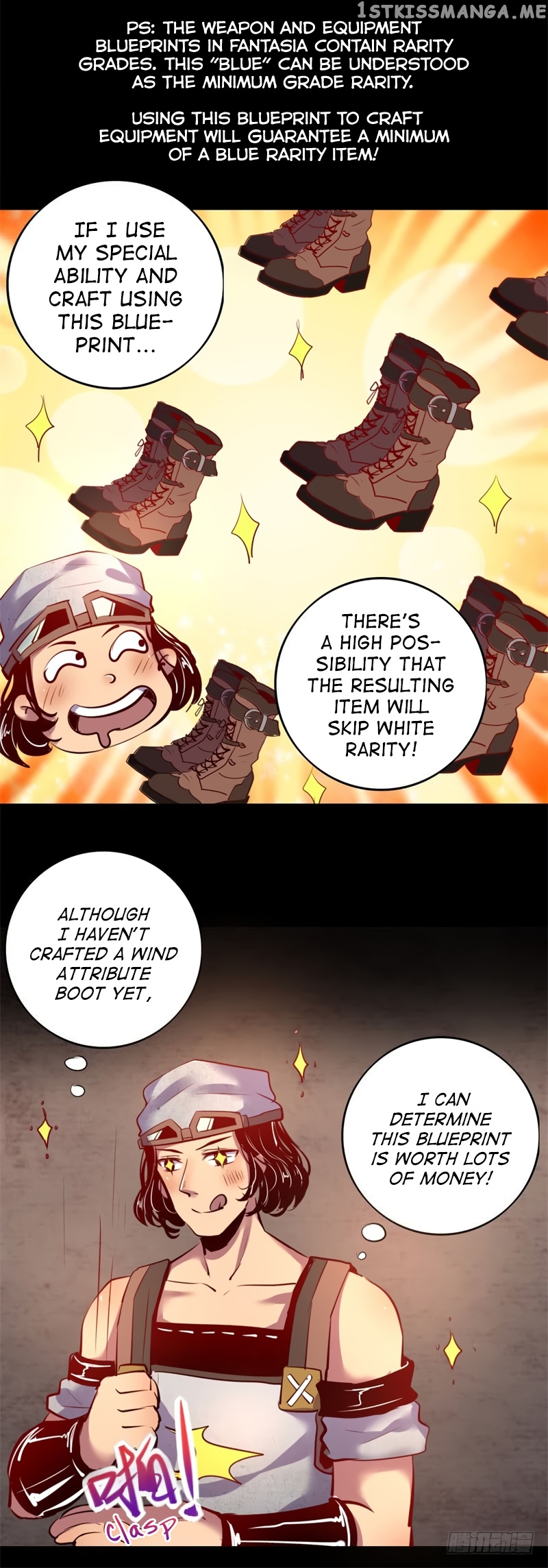i’m a Fake Npc Chapter 8 - page 3