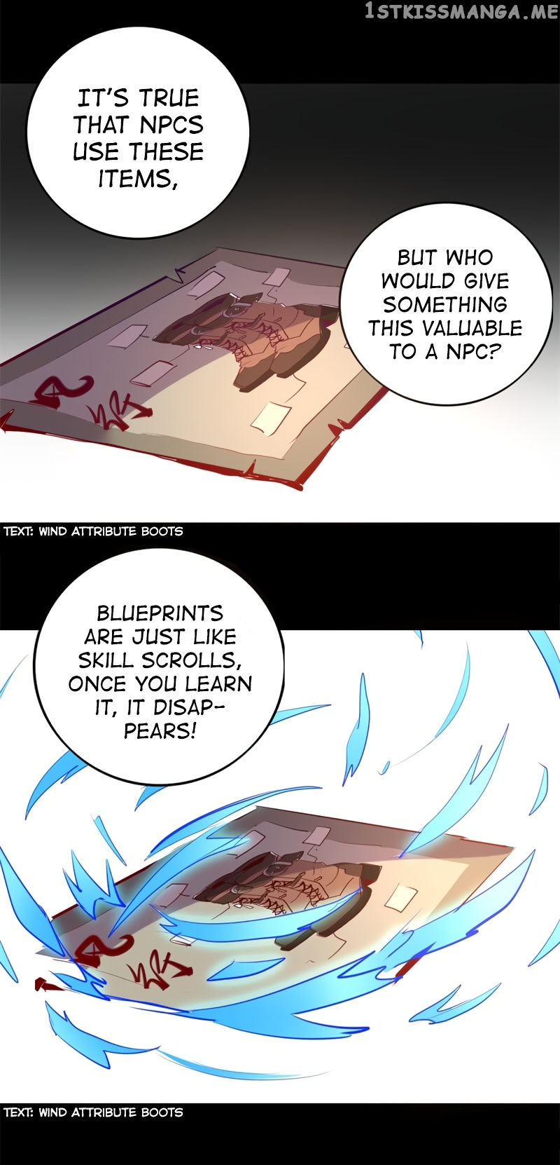 i’m a Fake Npc Chapter 8 - page 5