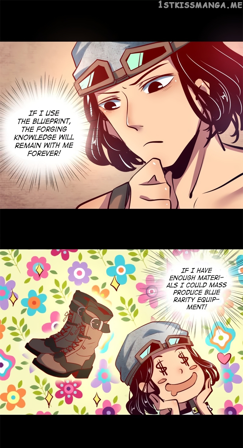 i’m a Fake Npc Chapter 8 - page 6
