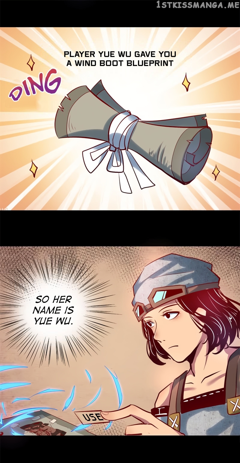 i’m a Fake Npc Chapter 8 - page 8