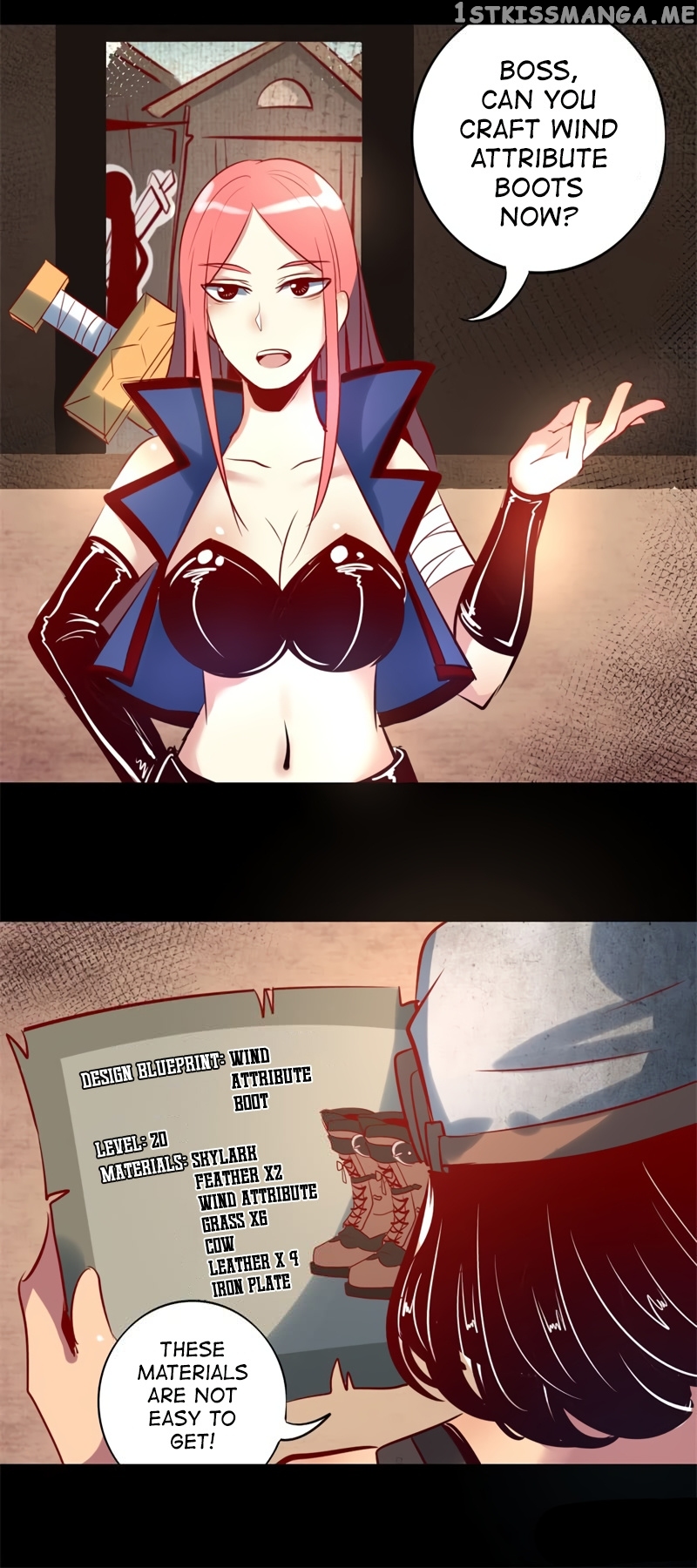 i’m a Fake Npc Chapter 8 - page 9