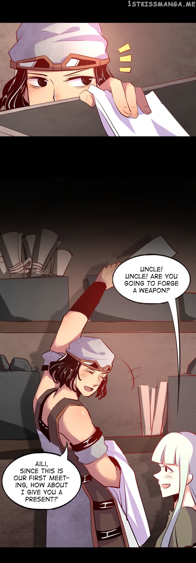 i’m a Fake Npc Chapter 7 - page 2