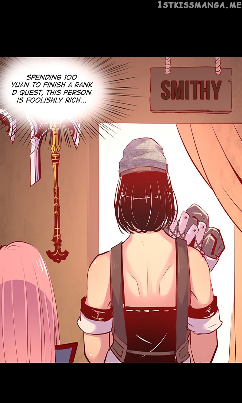 i’m a Fake Npc Chapter 3 - page 2