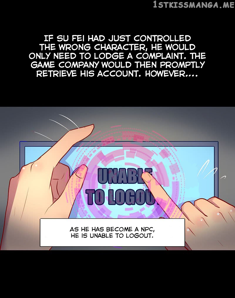 i’m a Fake Npc Chapter 2 - page 5