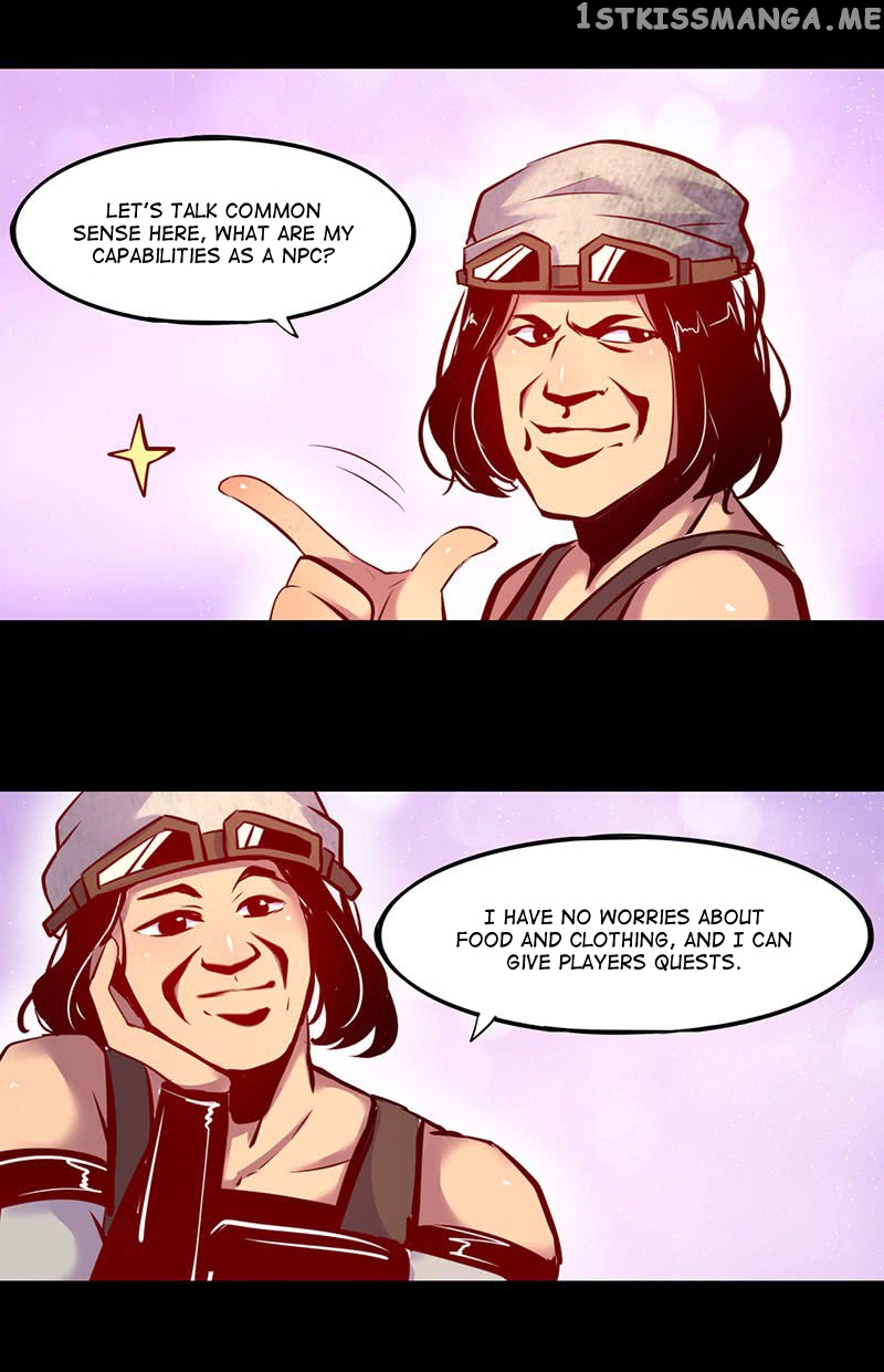 i’m a Fake Npc Chapter 2 - page 7