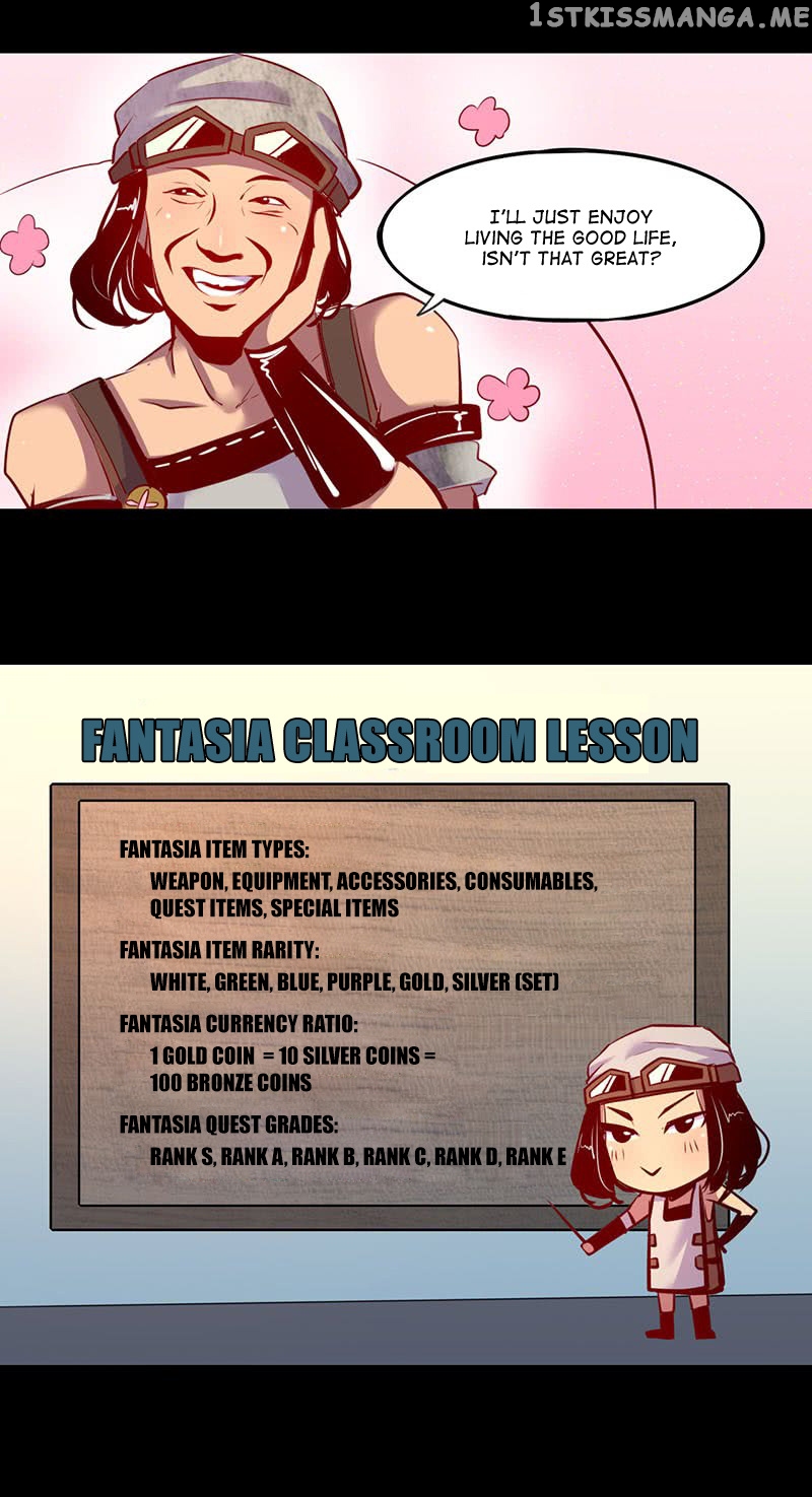 i’m a Fake Npc Chapter 2 - page 9