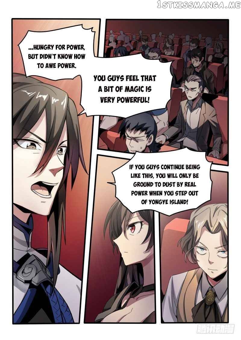 Supreme Spirit Master Chapter 43 - page 11