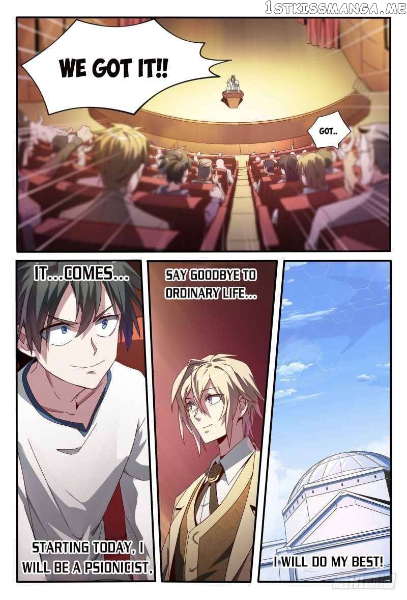 Supreme Spirit Master Chapter 43 - page 14