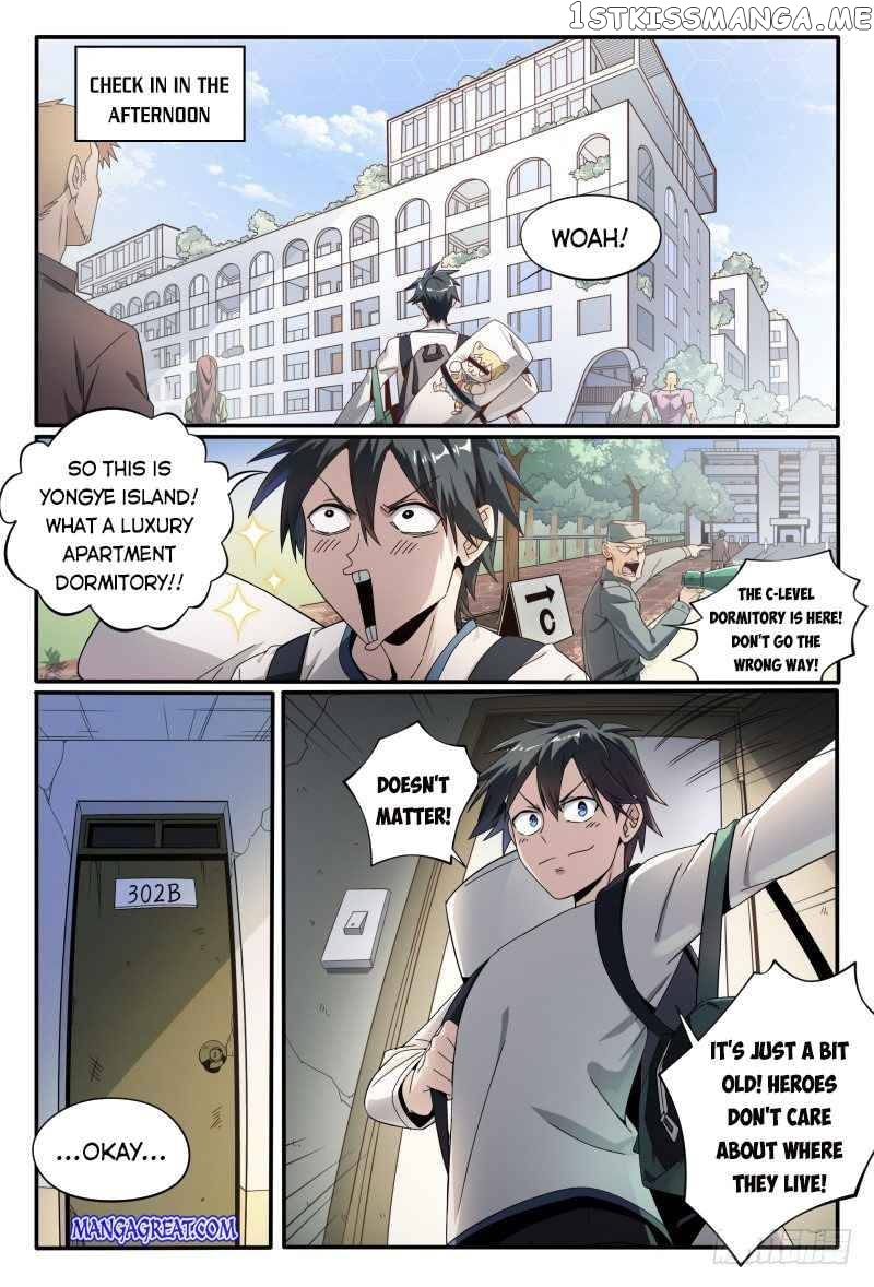 Supreme Spirit Master Chapter 43 - page 15