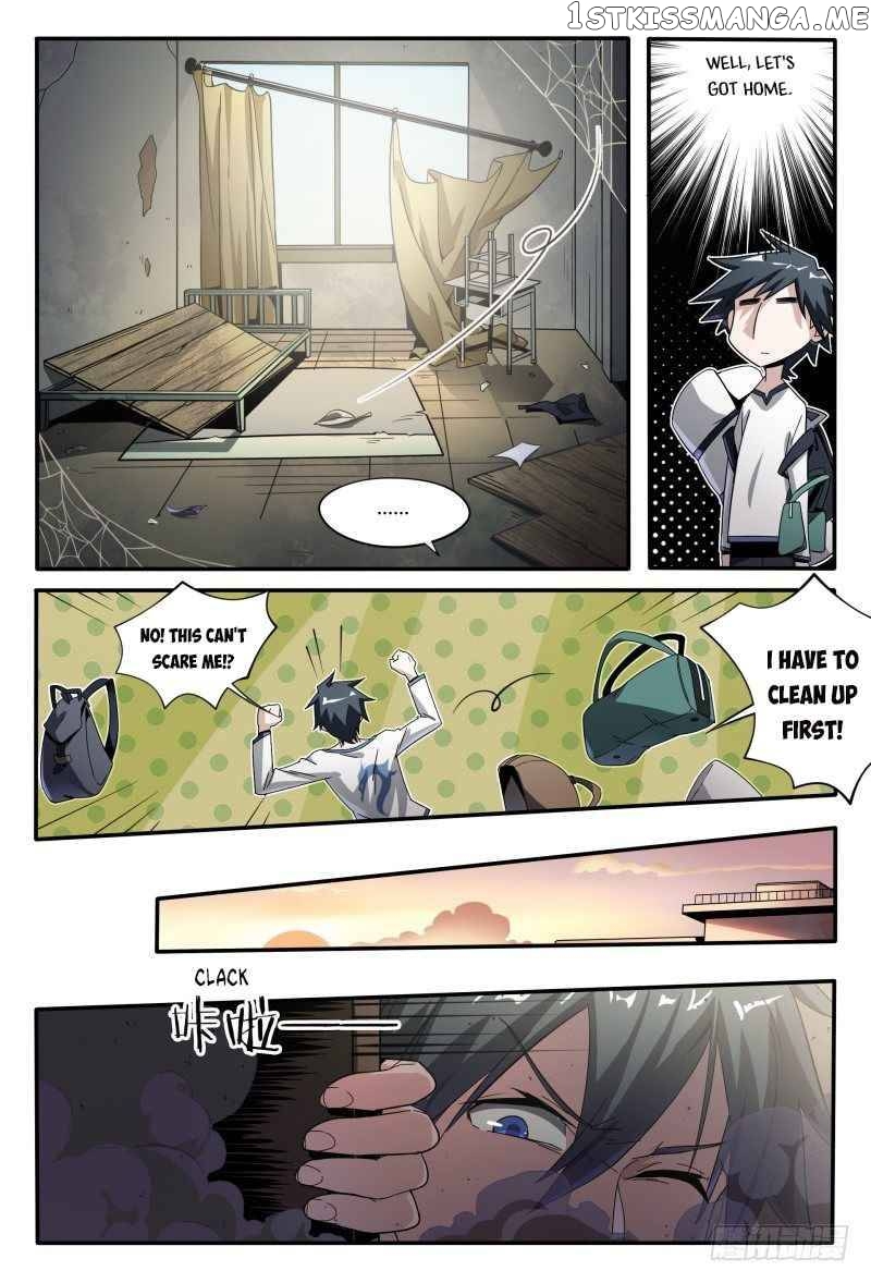 Supreme Spirit Master Chapter 43 - page 16