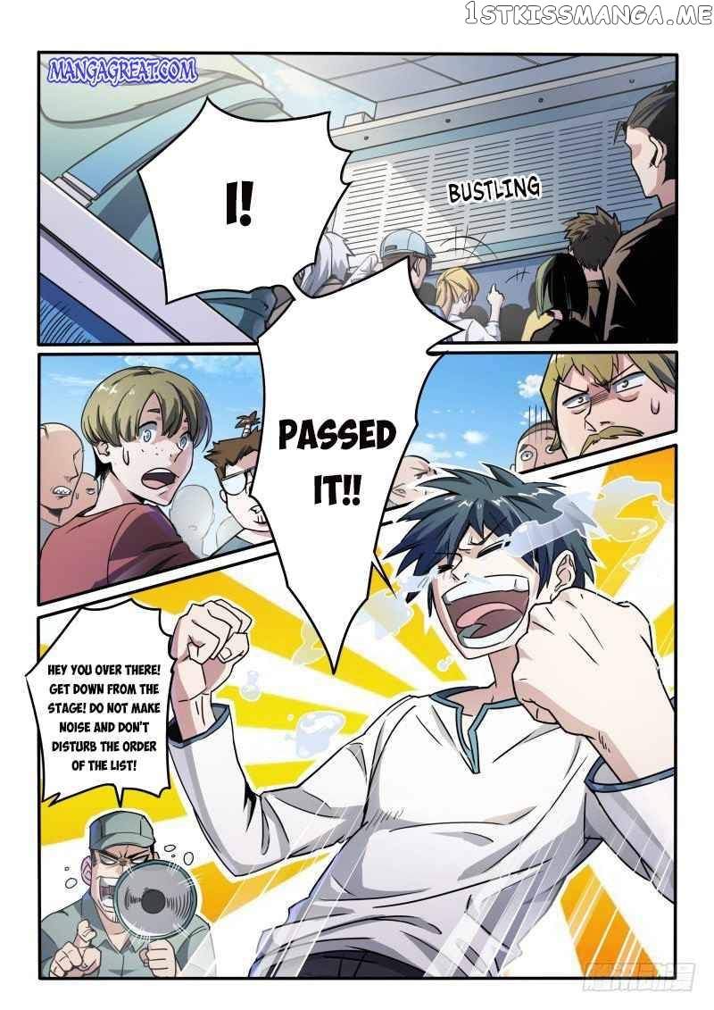 Supreme Spirit Master Chapter 43 - page 3